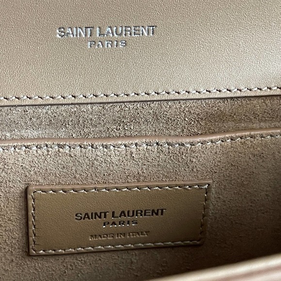 New Saint Laurent Kate Monogram Tassel Nuder - Picture 11 of 11